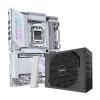 Pack Gigabyte PG5 AI TOP 80+ Platinum 1600W ATX 3.1 PCIE 5.0 Modular + Gigabyte X870E AORUS PRO X3D ICE