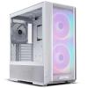 Caja/Torre Lian Li Lancool 216 Mesh Snow Edition