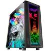 Caja/Torre Mars Gaming Artística MC-ART Gaming Negro - Reacondicionado