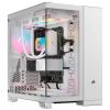 Caja/Torre Corsair iCUE LINK 6500X RGB Blanco - Reacondicionado