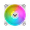 Ventilador Asus TUF Gaming TF120 ARGB 120mm Blanco