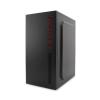 Caja/Torre Coolbox MPC-45 Negro + PSU 500W - Reacondicionado