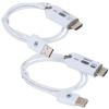 Transmisor/Receptor iggual HDMI FHD Inalámbrico