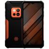 Smartphone/Móvil Hammer Construction 2 Thermal  6.5 pulgadas 8GB 256GB 5G Naranja - Reacondicionado