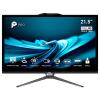 PC Todo En Uno MSI PRO AP222T 14MA-613EU i3-14100 8GB 512GB 22 pulgadas W11H Negro