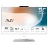 PC Todo En Uno MSI Modern AM242P 1M-2253EU Core 5 120U 16GB 512GB 24 pulgadas W11P Blanco