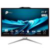PC Todo En Uno MSI PRO AP222T 14MA-614EU i3-14100 8GB 512GB 22 pulgadas W11H Blanco