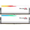 Memoria DDR5 G.SKill Ripjaws M5 Neo RGB 64GB 2x32GB 6000MHz CL32 EXPO-XMP Negro Blanco