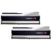 Memoria DDR5 G.SKill Trident Z5 64GB 2x32GB 6000MHz CL32 XMP Negro Blanco