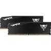 Memoria DDR5 Patriot Viper Elite 5 Ultra 64GB 2x32GB 6000MHz CL28 EXPO-XMP Negro
