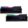 Memoria DDR5 G.SKill Trident Z5 RGB 64GB 2x32GB 6000MHz CL28 XMP Negro