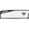 Memoria DDR5 Patriot Viper Elite 5 16GB 1x16GB 6000MHz CL30 EXPO-XMP Negro Blanco