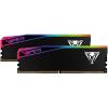 Memoria DDR5 Patriot Viper Elite 5 Ultra RGB 32GB 2x16GB 6000MHz CL28 EXPO-XMP Negro