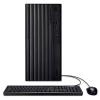 PC Sobremesa Acer Veriton VVM4735GT U7-265 RTX 5060 32GB 1TB W11P Negro Con Teclado Y Ratón