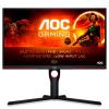 Monitor AOC Gaming 25G3ZM/BK 25 pulgadas FHD VA 240Hz 0.5ms AMD Freesync Premium