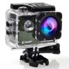 Cámara Deportiva  Nilox Action Cam XSNAP2 4K 16MP Sumergible 30m Wi-Fi + Kit Accesorios