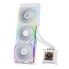Kit Refrigeración Líquida Lian Li HydroShift LCD ARGB 360TL Blanco -Reacondicionado