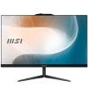 PC Todo En Uno MSI Modern AM242 12M-1897XEU i5-1235U 8GB 512GB 24 pulgadas FreeDOS Negro