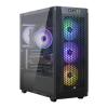 COOLPC Gamer Nova I - Ryzen 7 5700X / GeForce RTX 5060 8GB / 32GB DDR4 / SSD 1TB / W11