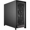 Caja/Torre Corsair FRAME 5000D WORKSTATION Negro