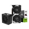 Pack  ASUS Dual RTX 5070 OC + TUF Gaming 750B EVO