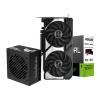 Pack  ASUS Dual RTX 5060 Ti 16GB + TUF Gaming 750B EVO