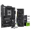 Pack  ASUS Prime RTX 5080 OC + TUF Gaming B850-Plus WIFI