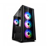Caja/Torre DeepCool Matrexx 50 ADD-RGB 4F Cristal Templado -