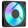 Ventilador Fractal Design Dynamic 3 RGB 120mm Negro