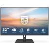 Monitor Philips 32E1N1800LA/00 32 pulgadas UHD 4K VA 60Hz 4ms HDR10