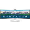 Monitor Philips SuperWide 499P9H/00 49 pulgadas DQHD VA 70Hz 5ms HDR400 Curvo