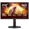 Monitor AOC Gaming 24G4ZR 24 pulgadas FHD IPS 240Hz 0.3ms HDR10 G-Sync