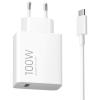 Cargador USB Xiaomi 100W Charging Combo Tipo A