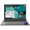 Portátil LG Gram AI 16Z90TL-G.AU88BN U7-258V 32GB 1TB 16 pulgadas W11H