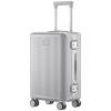 Maleta Xiaomi Aluminum Frame Luggage 24 pulgadas Plata