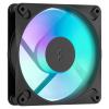 Ventilador Fractal Design Dynamic 3 RGB Reverse 120mm Negro