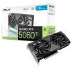 Tarjeta Gráfica PNY GeForce RTX 5060 Ti Dual Fan OC 16GB GDDR7 DLSS4