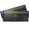 Memoria DDR5 Corsair Dominator Titanium RGB 48GB 2x24GB 7200MHz CL36 XMP Negro