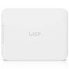 Caja Externa Ubiquiti UISP Box Plus Protección IPX6 Para Switch Plus Policarbonato Blanco