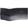 Teclado Cherry KC 4500 ERGO USB Negro Alemán