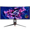Monitor Asus ROG Swift OLED PG34WCDN 34 pulgadas WQHD QD-OLED 360Hz 0.03ms HDR FreeSync/G-Sync Curvo