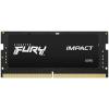 Memoria DDR5 Kingston Fury Impact 16GB 1x16GB 6000MHz CL38 So-DIMM