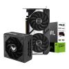 Pack Asus Dual 5060 Ti OC 16GB + Asus TUF 80 Gold 750W 3.1 5.1 Modular