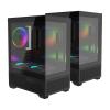 Pack  COOLPC Titan Frame ARGB Negro Duo Pack