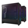 Pack  NZXT H5 Flow RGB Negro Duo Pack