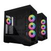 Pack  Lian Li Vector V100 RGB Negro Duo Pack