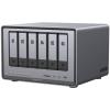 NAS Ugreen NASYNC DXP6800 Pro 6 Bahías Gris