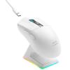 Ratón Mars Gaming MMW-ELITE Gaming Inalámbrico 20000 Dpi Blanco