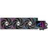 Kit Refrigeración Líquida Einarex Vertex 360 ARGB Negro