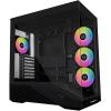 Caja/Torre Lian Li Vector V100 RGB Negro -